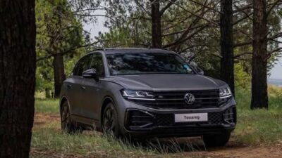 Touareg R-Line