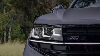Touareg R-line
