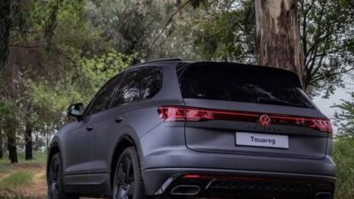Touareg R-line