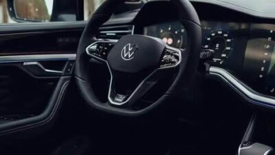 Touareg R-line