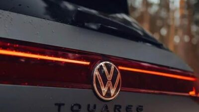 Touareg R-line