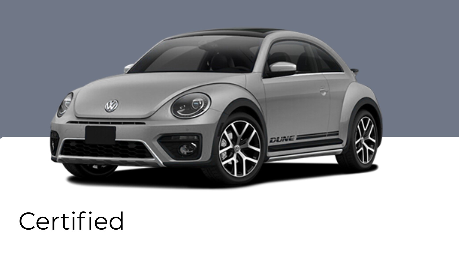 Xe Beetle Dune cũ Xe Beetle Dune cũ