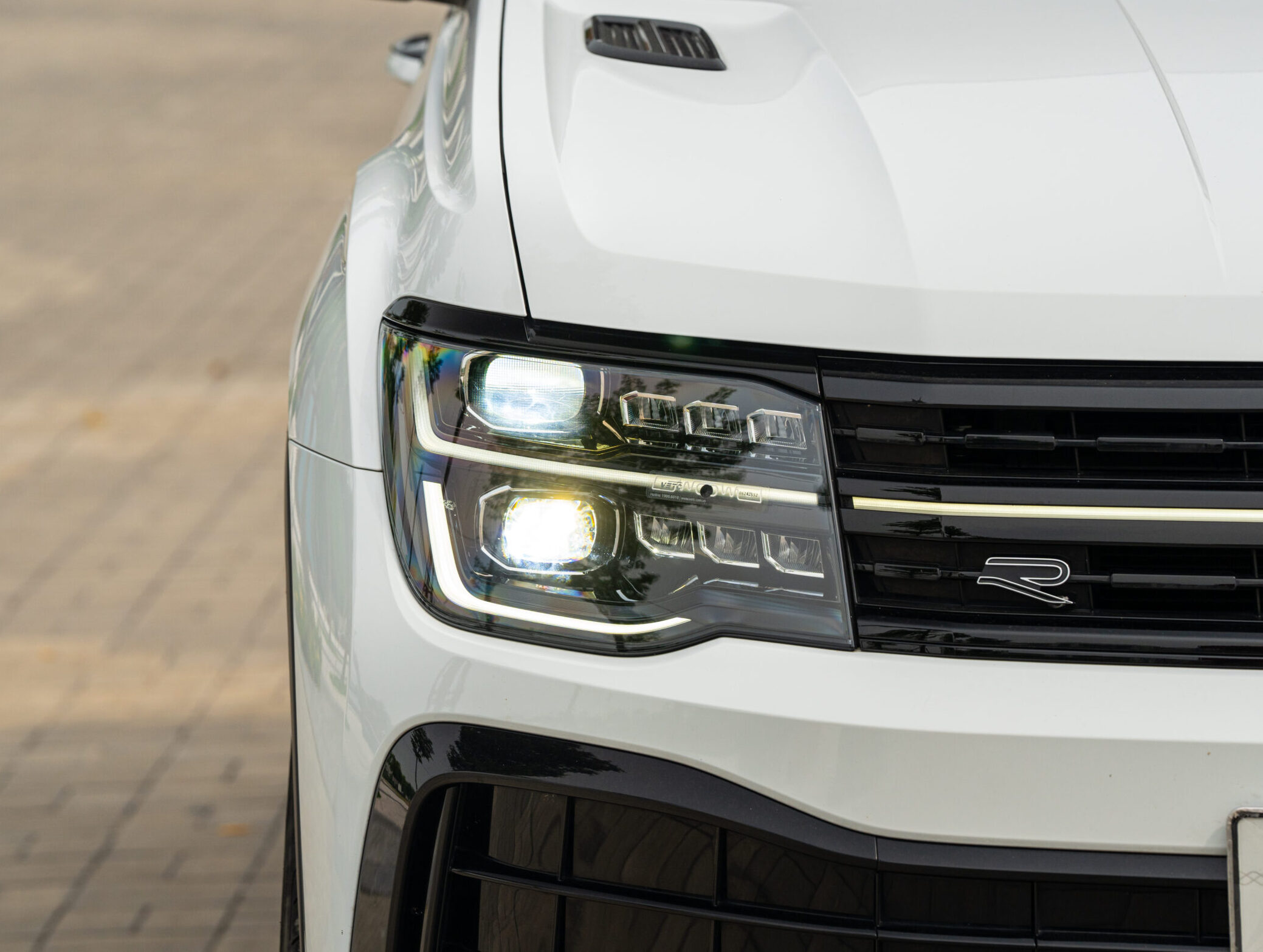 Hệ thống đèn HD Matrix Led IQ Light