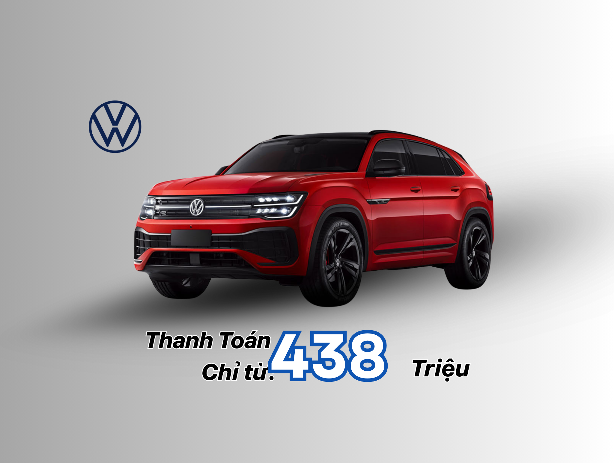 Teramont X Teramont X