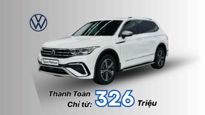 Tiguan Luxury