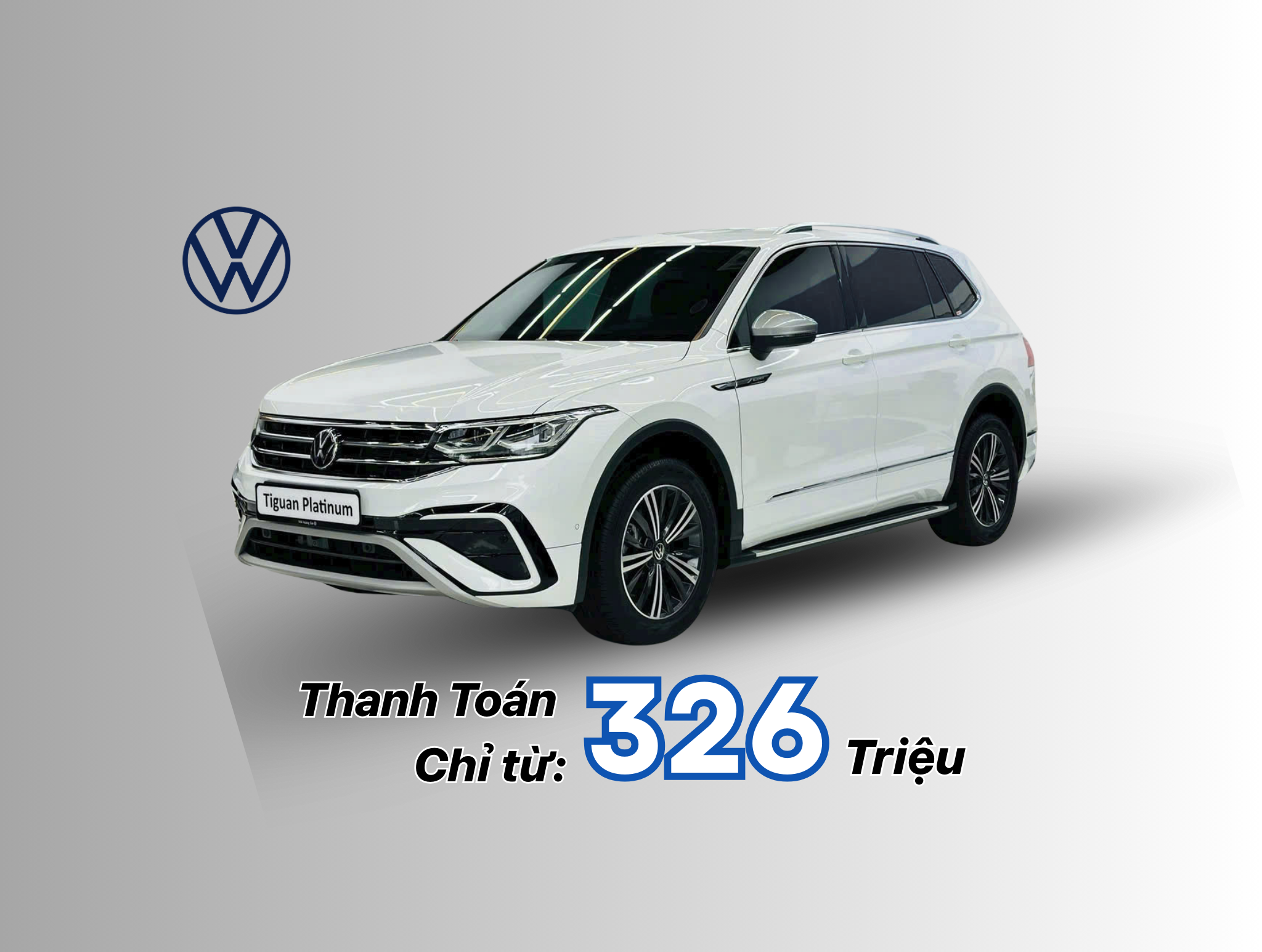 Tiguan Luxury Tiguan Luxury