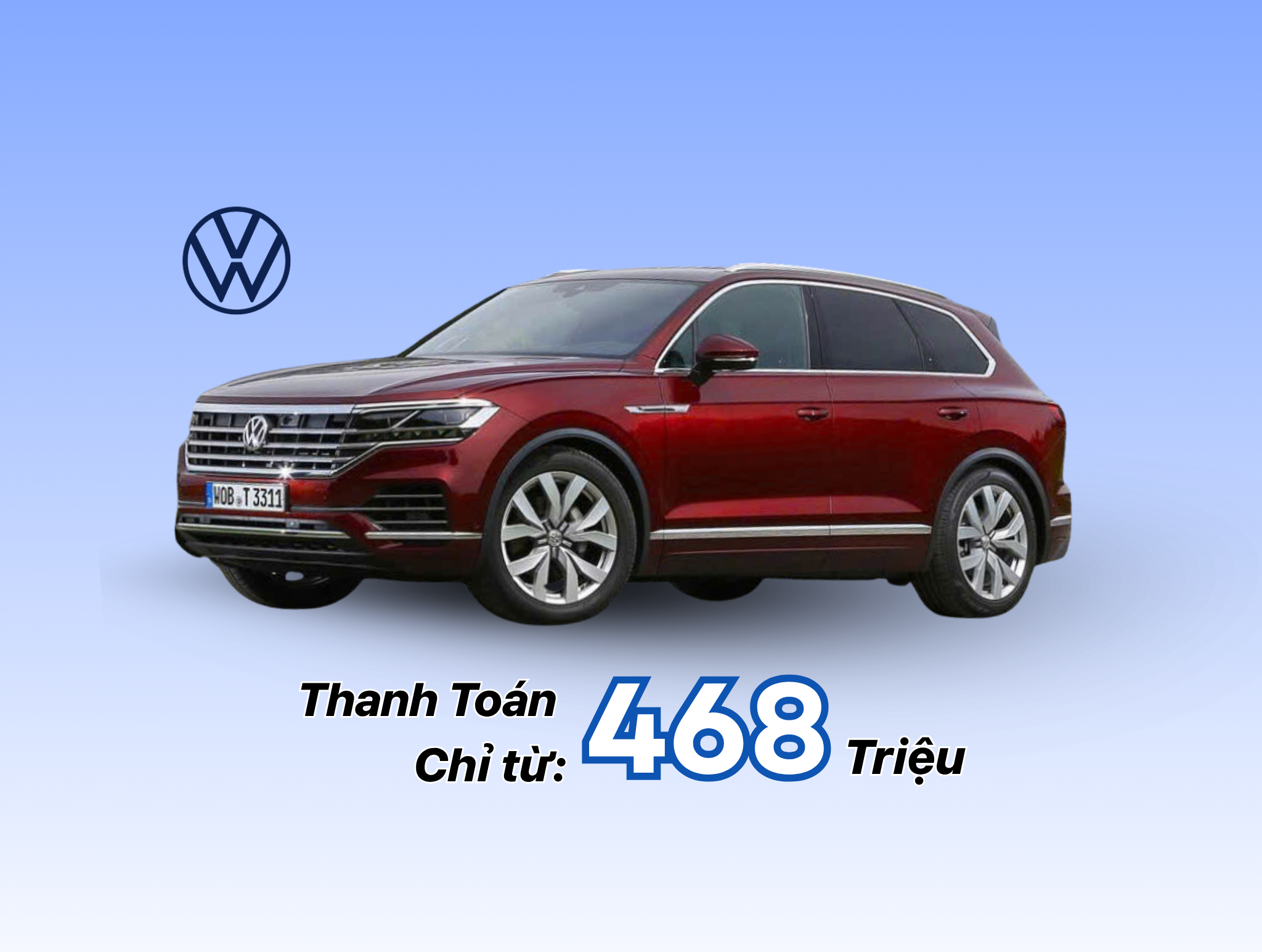 Touareg Luxury Touareg Luxury