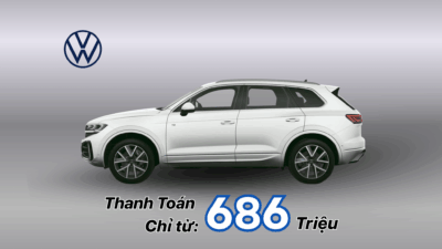 Touareg Highline