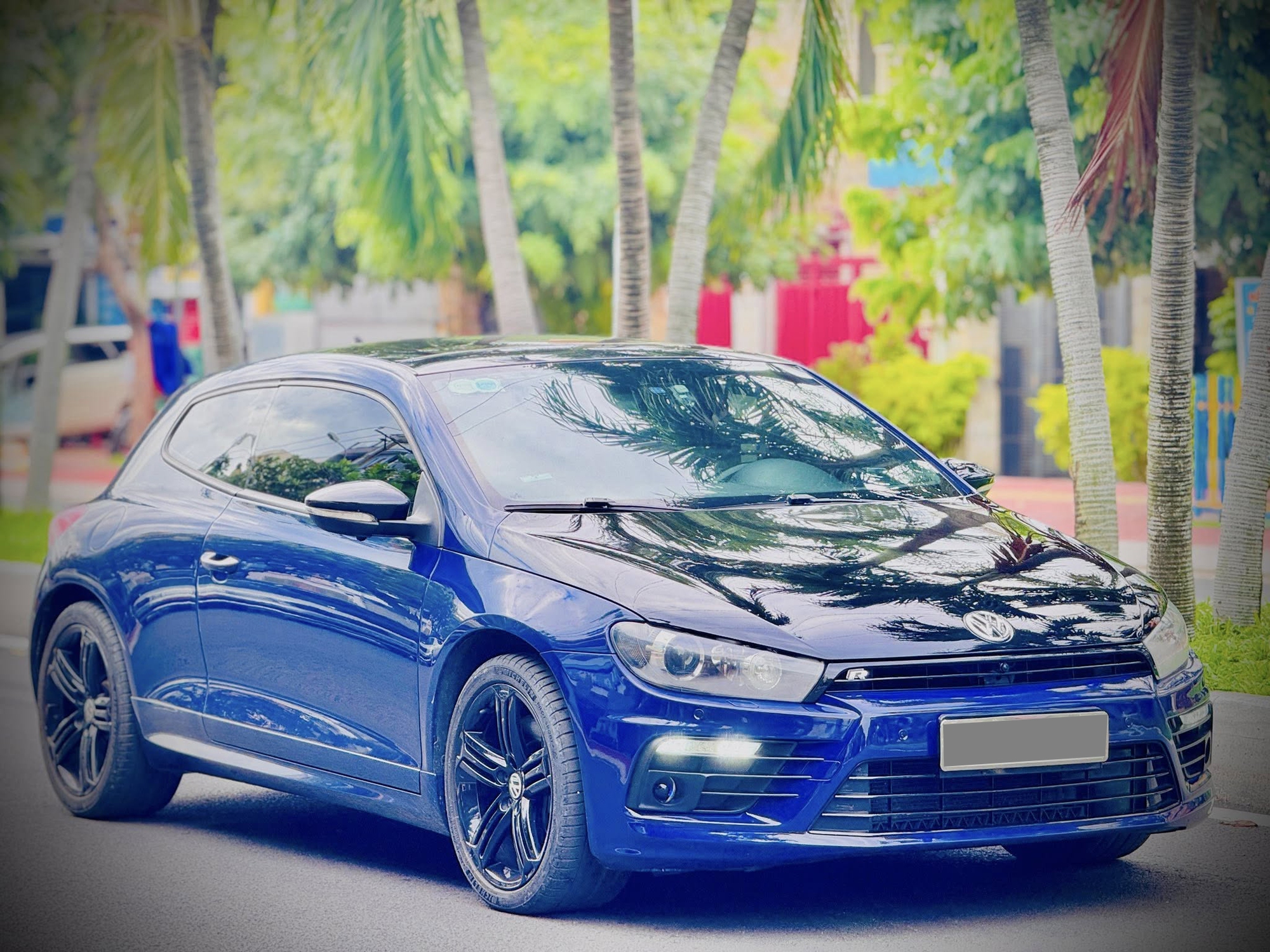 Hàng hiếm VW Scirocco bản thể thao rao bán lại chưa đến 400 triệu: 'Xe nhỏ gọn để đi làm để đi phố', phát triển dựa trên xe đua Le Mans- Ảnh 2. Hàng hiếm VW Scirocco bản thể thao rao bán lại chưa đến 400 triệu: 'Xe nhỏ gọn để đi làm để đi phố', phát triển dựa trên xe đua Le Mans- Ảnh 2.