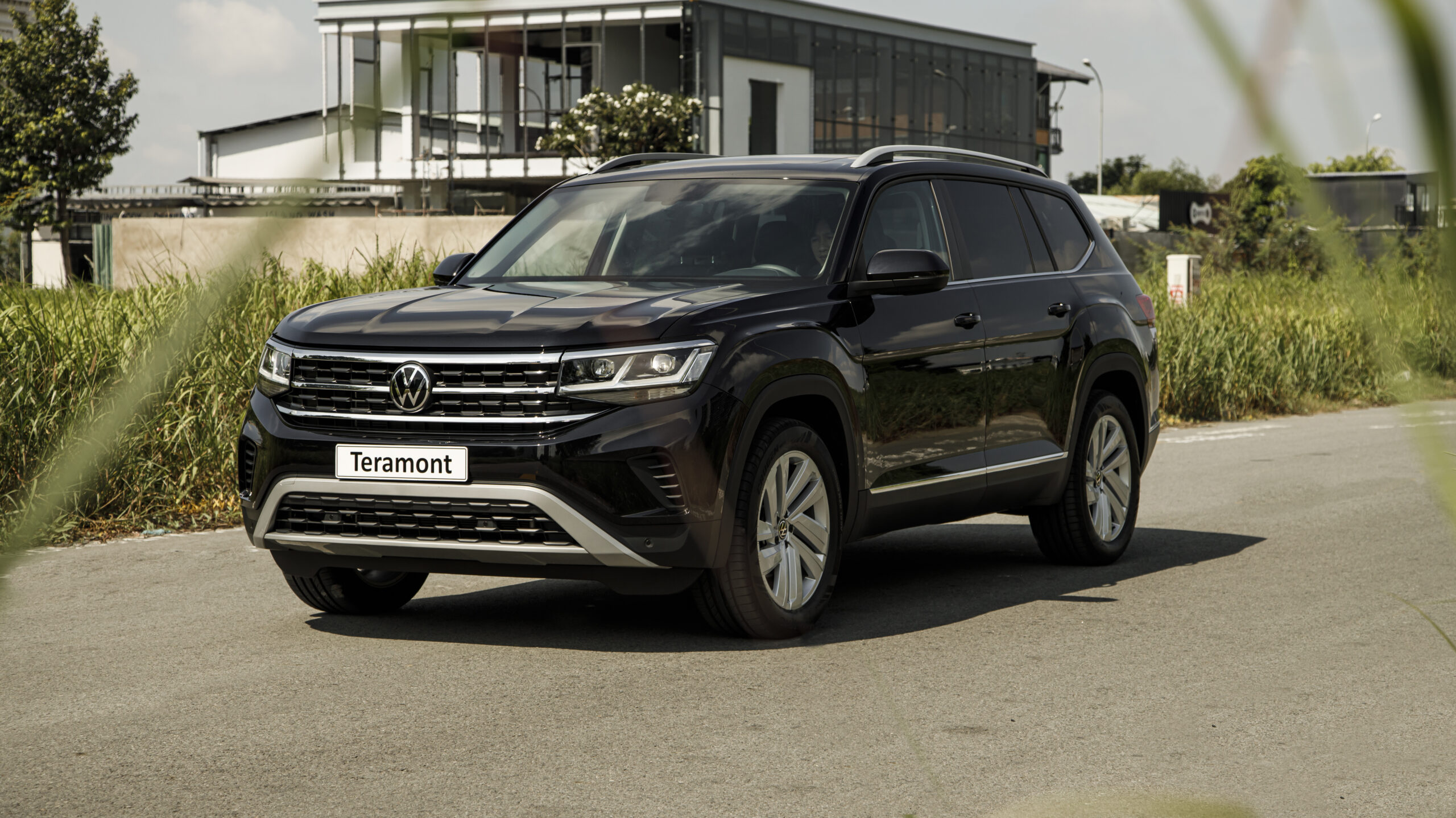 Teramont USA nhập Mỹ nguyên chiếc