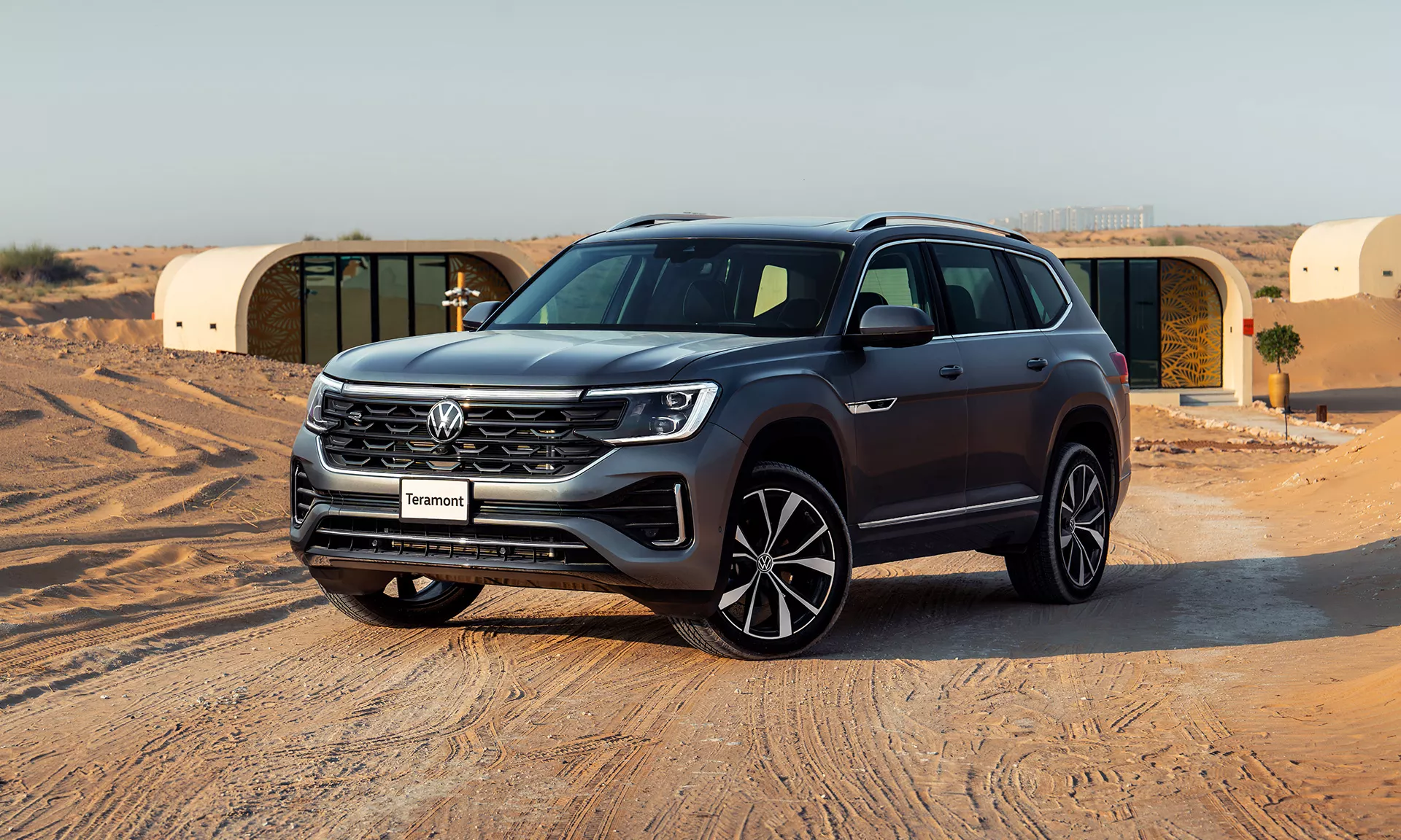 Volkswagen Teramont Pro 2026