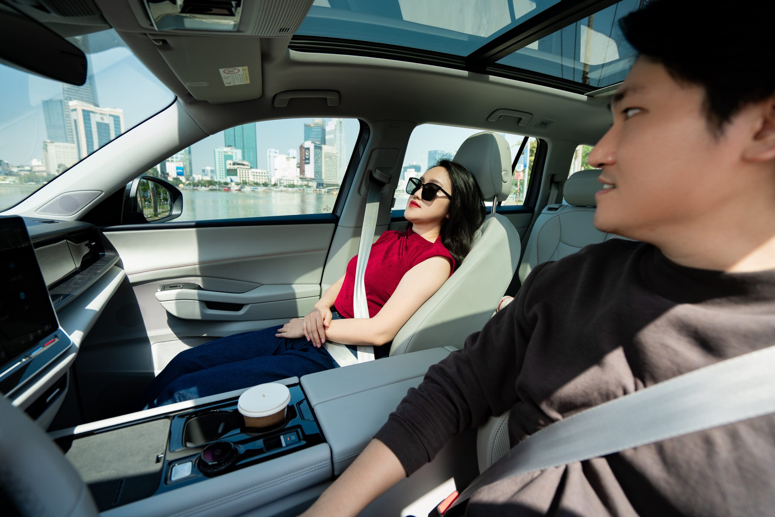 Nội Thất Teramont Pro