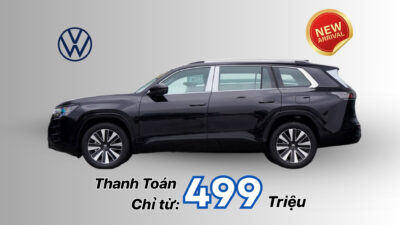 VOLKSWAGEN TERAMONT PRO 2026