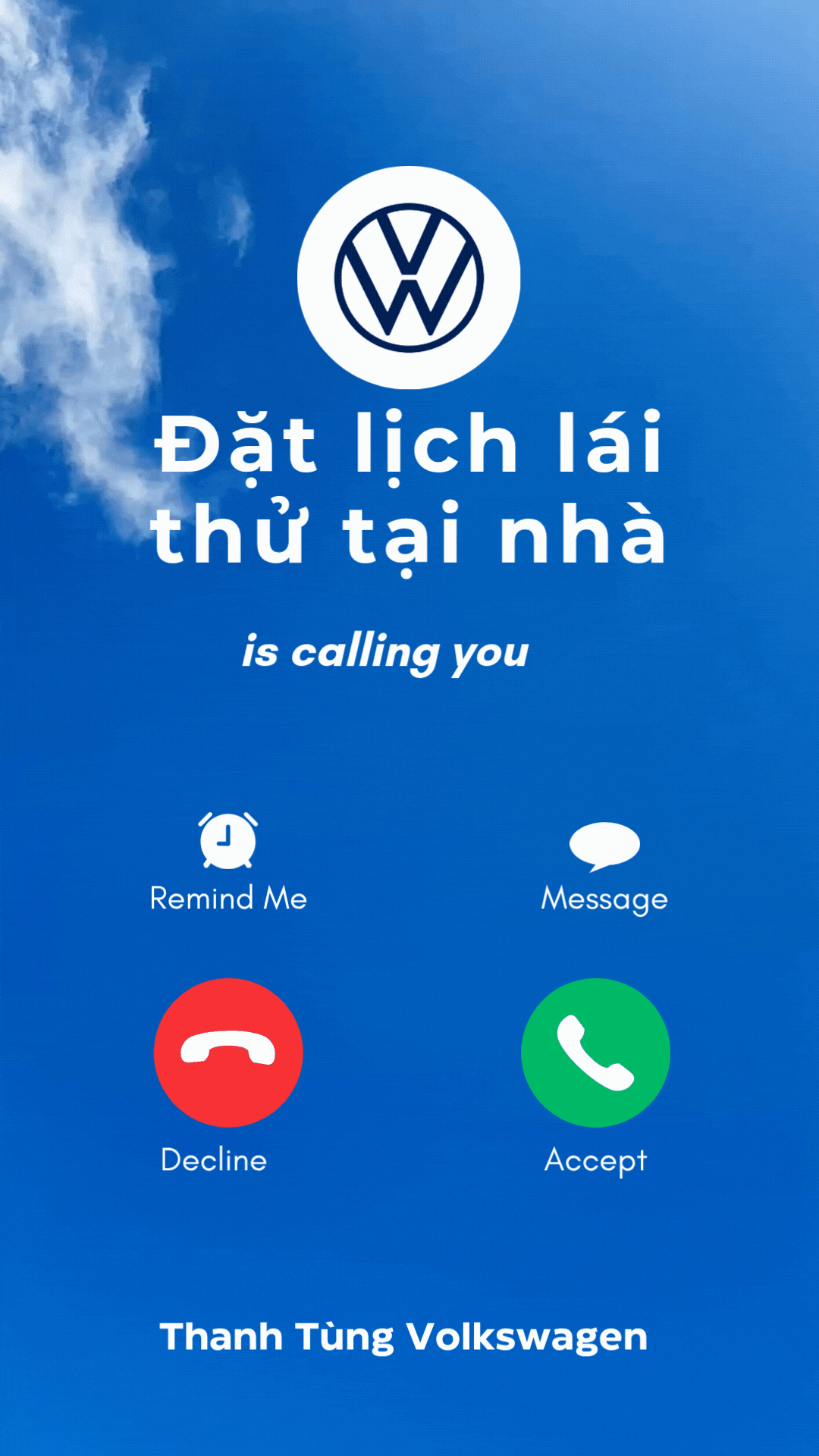 Thanh Tùng Volkswagen