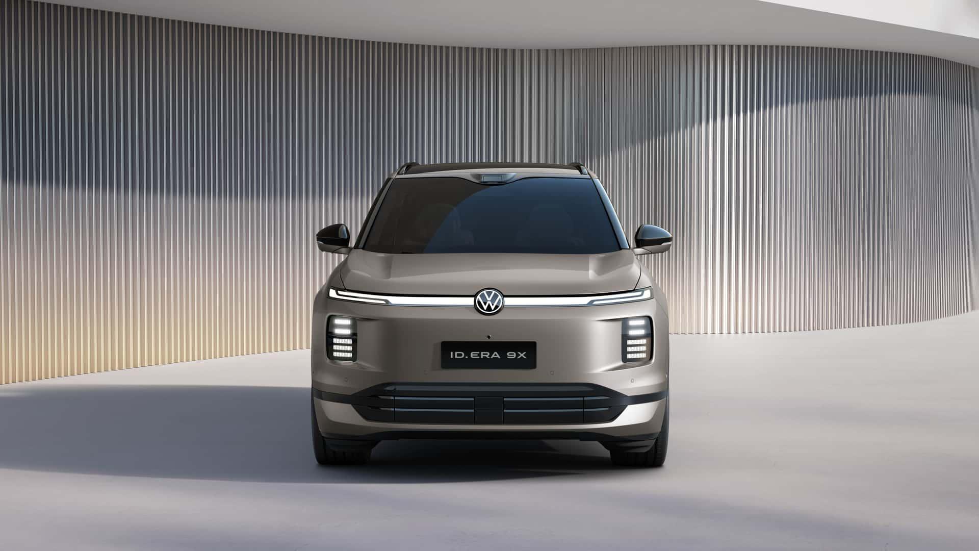 Volkswagen ID. ERA 9X 2026